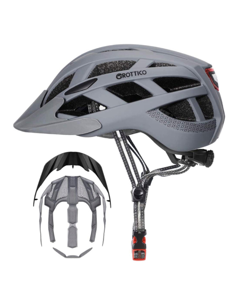 Giro Fixture Mountain Bike Helmet
