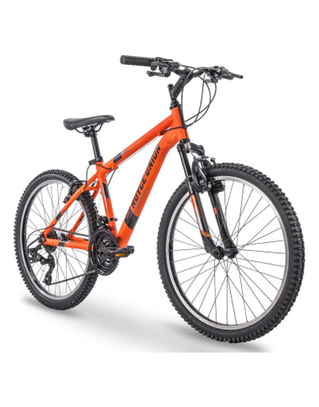 BMC Roadmachine Three Disc Carbon Orange