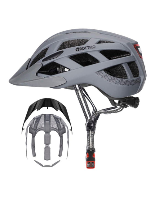 Load image into Gallery viewer, Giro Fixture Mountain Bike Helmet
