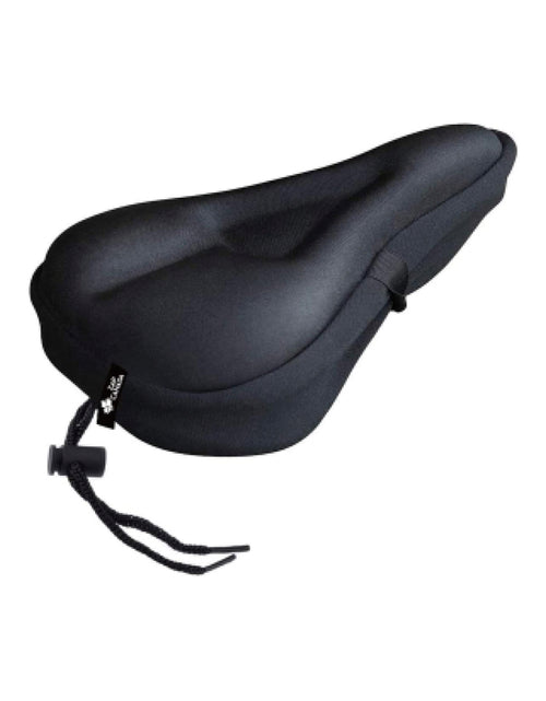 Load image into Gallery viewer, Madison Stratos Mens Saddle in Black
