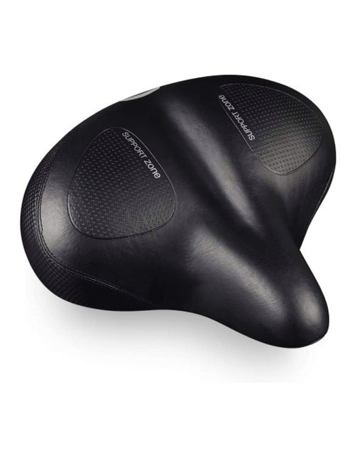 Load image into Gallery viewer, Madison Stratos Mens Saddle in Black
