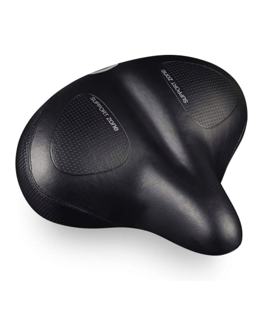 Madison Stratos Mens Saddle in Black