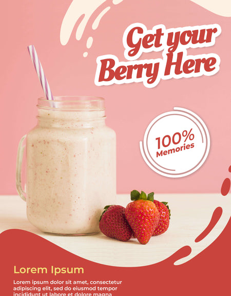 Cherry juice